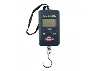 Berkley Digital Pocket Scale 25 kg