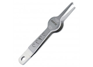 BKK Micro Splitring Tweezers