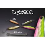 Crazy Fish Success 3,5 gr