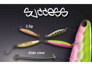 Crazy Fish Success 3,5 gr