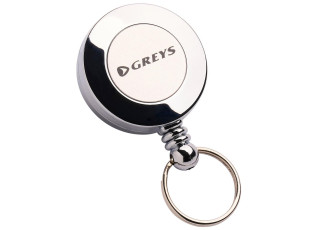 Greys Pin-On Reel Retractor