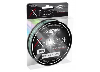 Mikado X-Plode crna