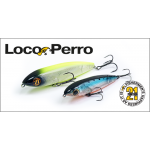 Pontoon21 Loco Perro