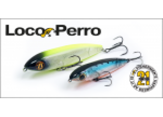 Pontoon21 Loco Perro
