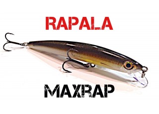 Rapala MaxRap 11 cm