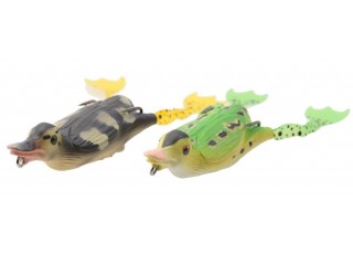 Savage Gear 3D Hollow Duckling 10 cm