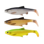 Savage Gear 3D Roach Paddle Tail Kit