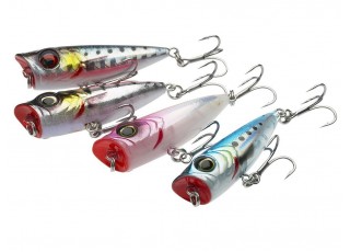 Savage Gear 3D Minnow Popper 4.3 cm