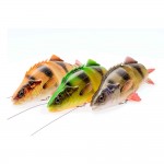 Savage Gear 4D Line Thru Perch 23 cm 145 gr