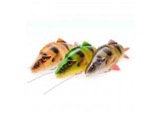 Savage Gear 4D Line Thru Perch 23 cm 145 gr
