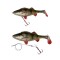 Savage Gear 4D Perch Shad 17,5 cm 75 gr SS