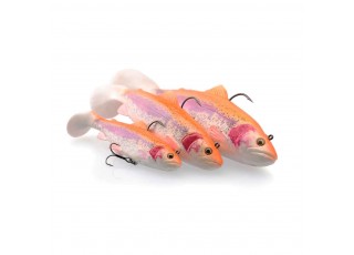 Savage Gear 4D Trout Rattle Shad 17 cm 80 gr MS