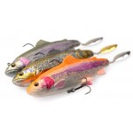 Savage Gear 4D Trout Spin Shad 14,5 cm 80 gr MS