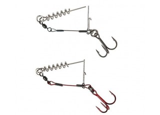 Savage Gear Carbon49 Corkscrew Stinger
