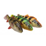 Savage Gear 4D Perch Shad 12,5cm 23gr SS