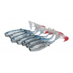 Savage Gear Cannibal Curltail 12,5 cm