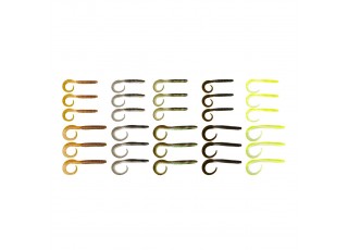 Savage Gear Rib Worm Kit