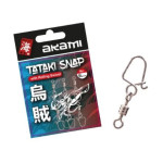 Akami Tataki Snap With Rolling Swivel
