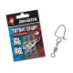 Akami Tataki Snap With Rolling Swivel