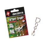 Akami Tataki Snap With Round Bead