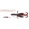 Bait Breath BYS Craw 4,5'' (11,5 cm)
