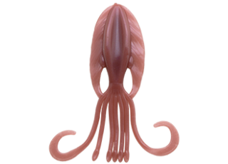 Bait Breath Slow Swimmer 3,5'' (9 cm)