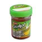 Berkley Gulp Alive Honey Worm 2,5 cm