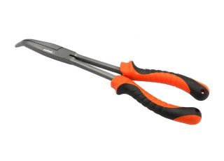 Casted Longnose Bent Pliers 11'' (28 cm)