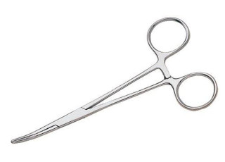 Casted Forceps