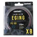 Casted Insanis Eging X8 150m