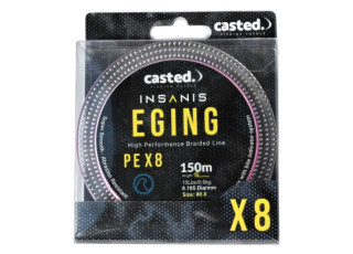 Casted Insanis Eging X8 150m