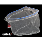 Casted Nylon Head Bent Square