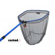 Casted Folding Tele Rubber Landing Net