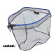 Casted Rubber Head Bent Square