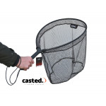 Casted Trout Rubber Net