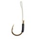 Hayabusa Single Assist Hook Long Loop