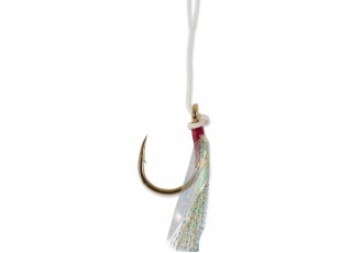 Hayabusa Single Assist Hook Skin