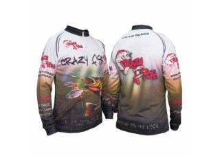 Crazy Fish Fantasy Jersey