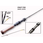 Crazy Fish Nano Rod