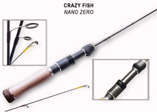 Crazy Fish Nano Rod