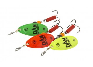 Effzett Fluo Spinner #4
