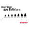 Decoy Bullet DS-5
