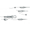 Decoy Mini Hook MG-1