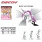 Decoy Spiral Snap SN-5