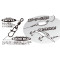 Decoy Swivel Snap SN-9