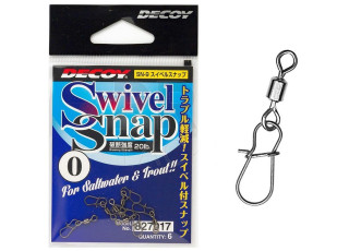 Decoy Swivel Snap SN-9