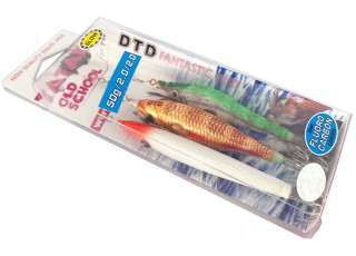 DTD Tataki Set Old School