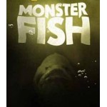 Gaby Monster Fish Pillows