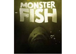 Gaby Monster Fish Pillows