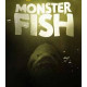 Gaby Monster Fish Pillows